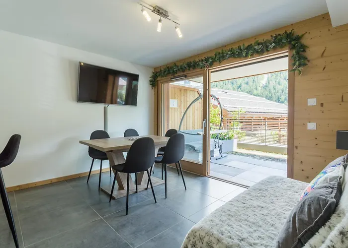 Appartement Le Barat\'Ski