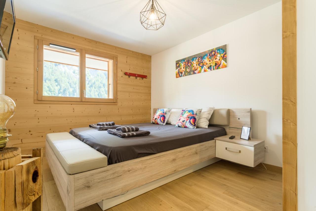 Le Barat'ski Apartment *