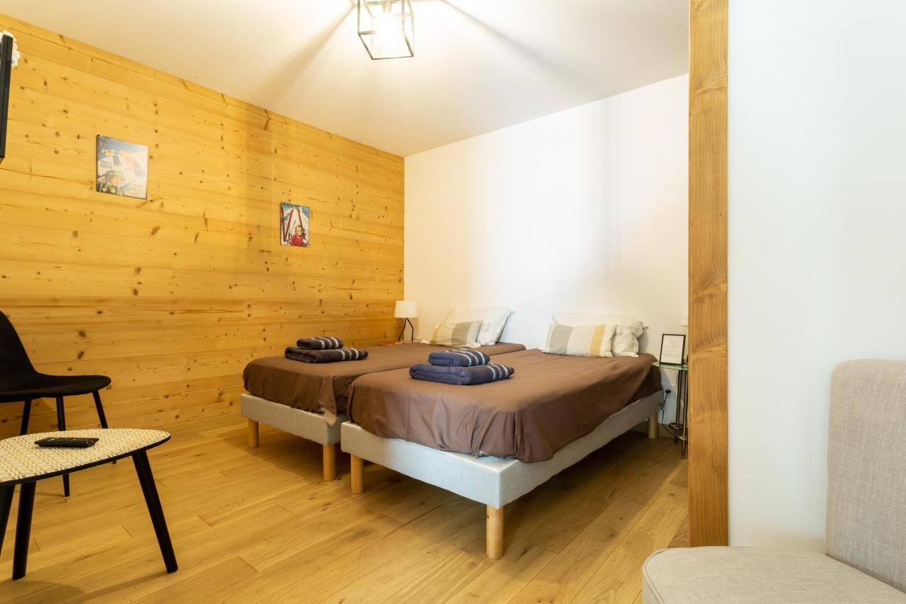 Le Barat'ski * Le Grand-Bornand