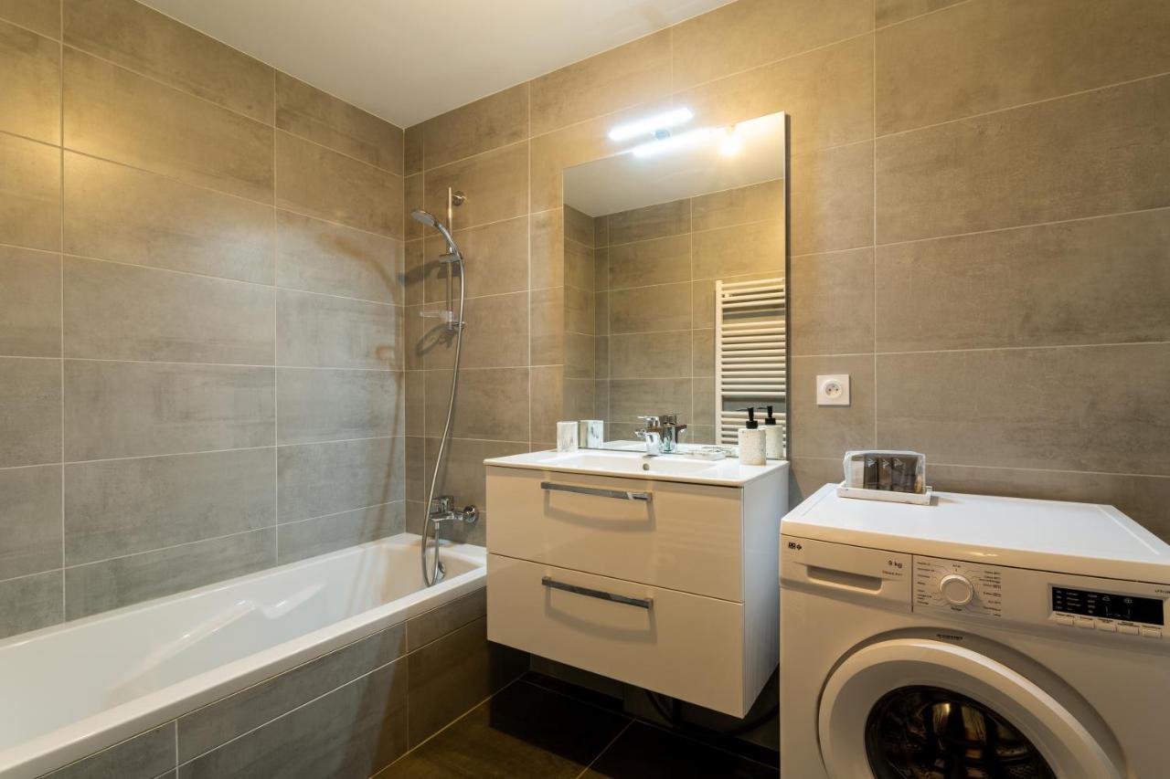 Apartment Le Barat'ski *