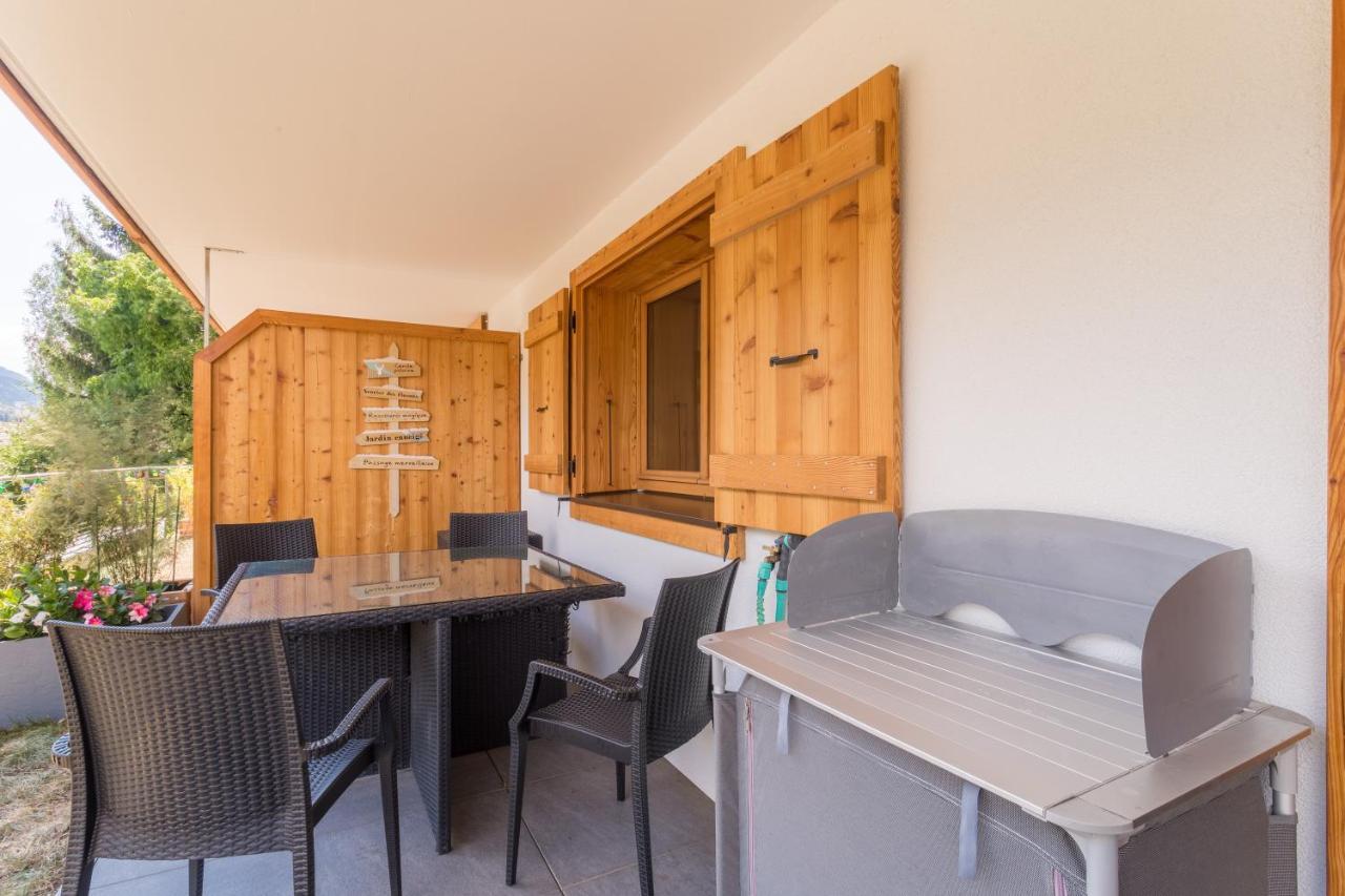 Le Barat'ski Apartment